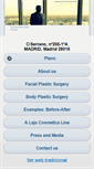 Mobile Screenshot of doctorlajo.com